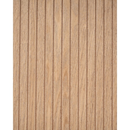 Szafka nocna BLYTHE Drewno Brązowy