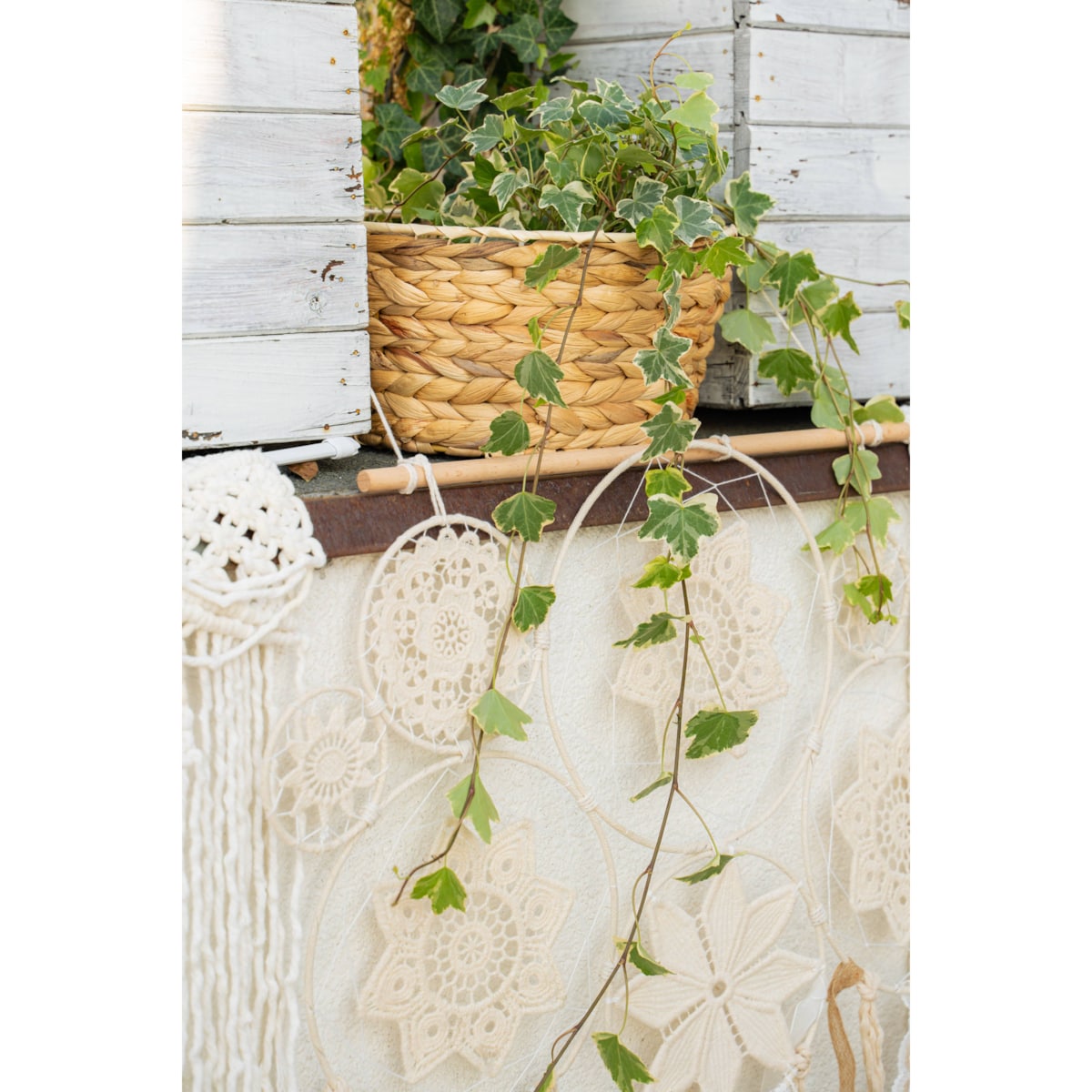 Dekoracja wisząca MULTI DREAM, ozdoba, 100 cm