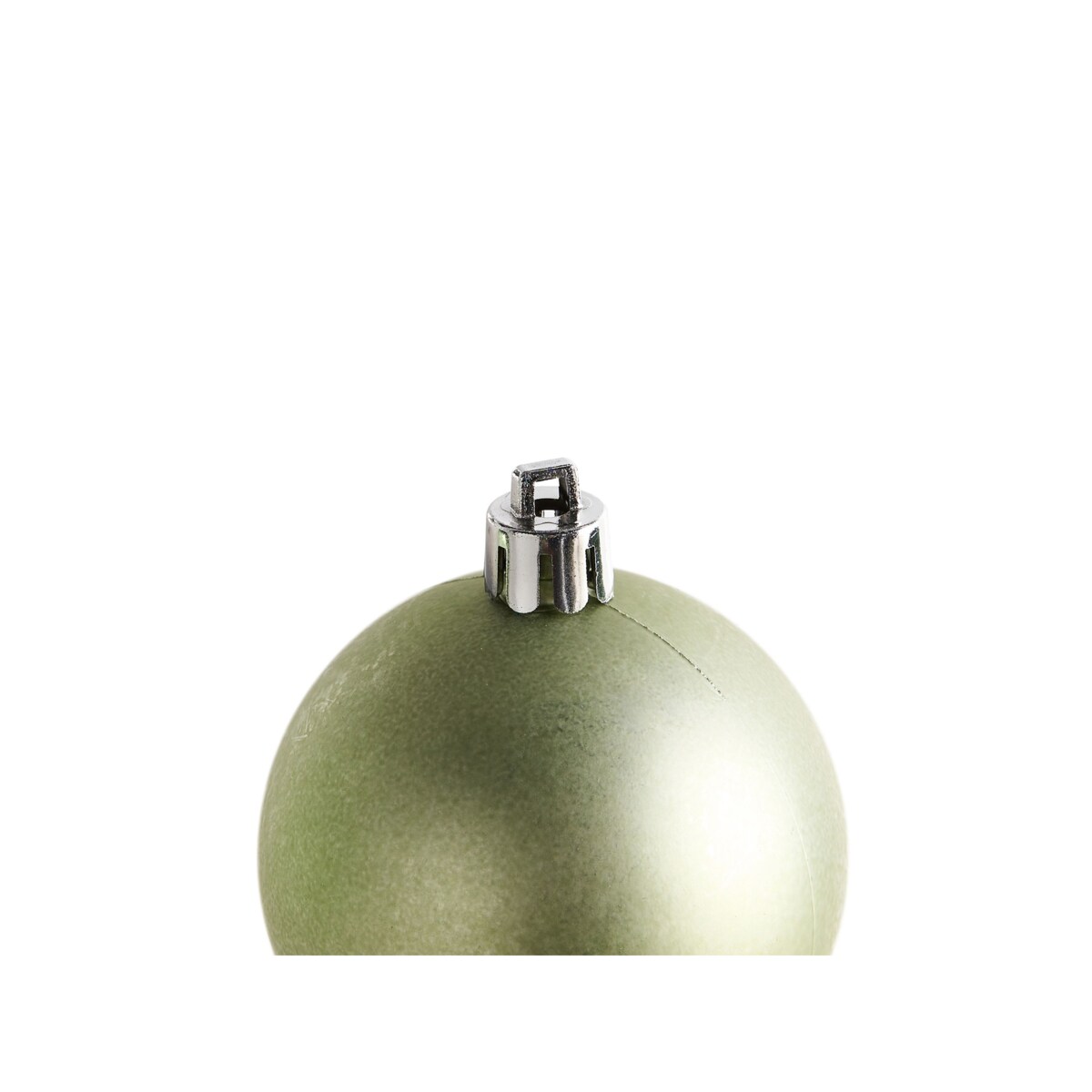 Zestaw 60 bombek TYIN Zielony