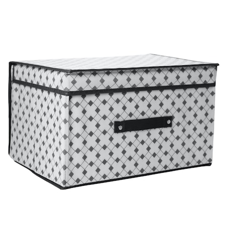 Organizer Do Szafy Na Ubrania Pudełko 40X30X25 Cm