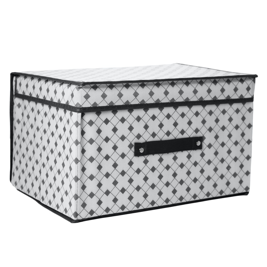 Organizer Do Szafy Na Ubrania Pudełko 40X30X25 Cm