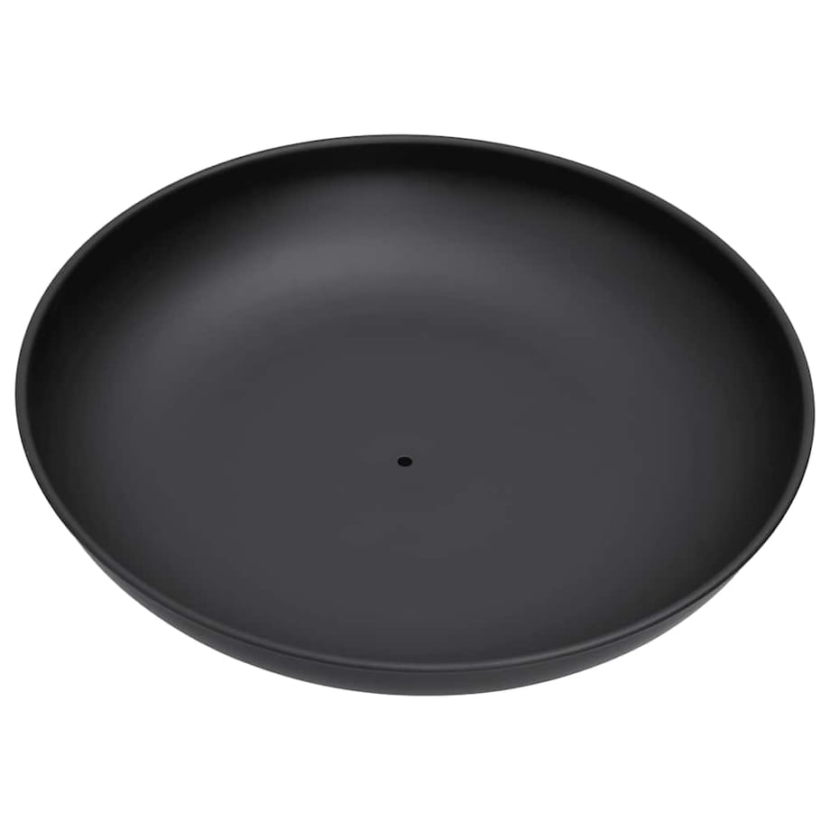 vidaXL Palenisko, 57 cm, stal