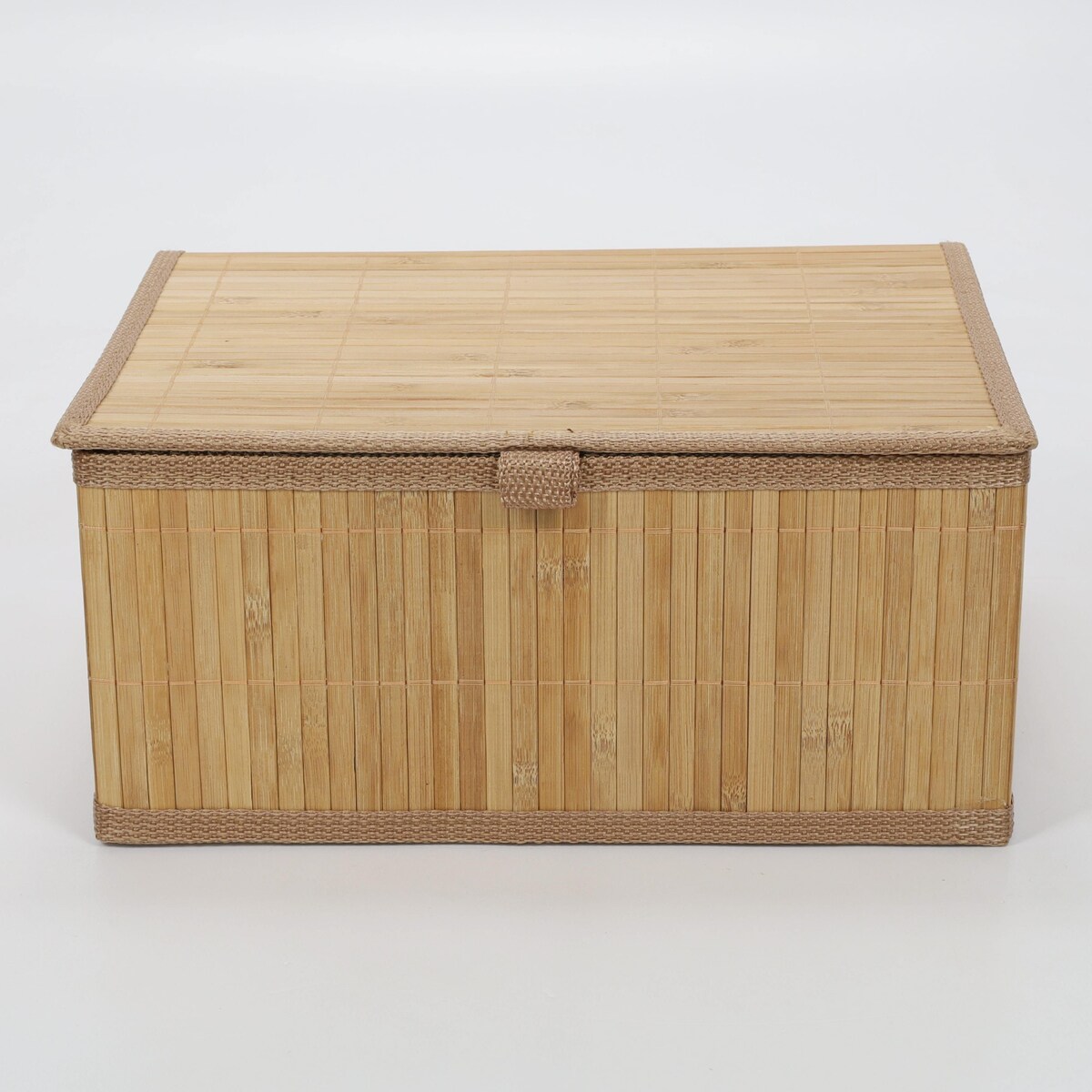 Zestaw zamykanych koszyków w trzech rozmiarach TILVA