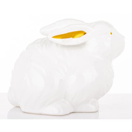 Skarbonka - królik 12x15x10,5 cm CONEJO-2