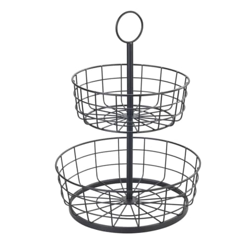 2-poziomowy koszyk, WENKO