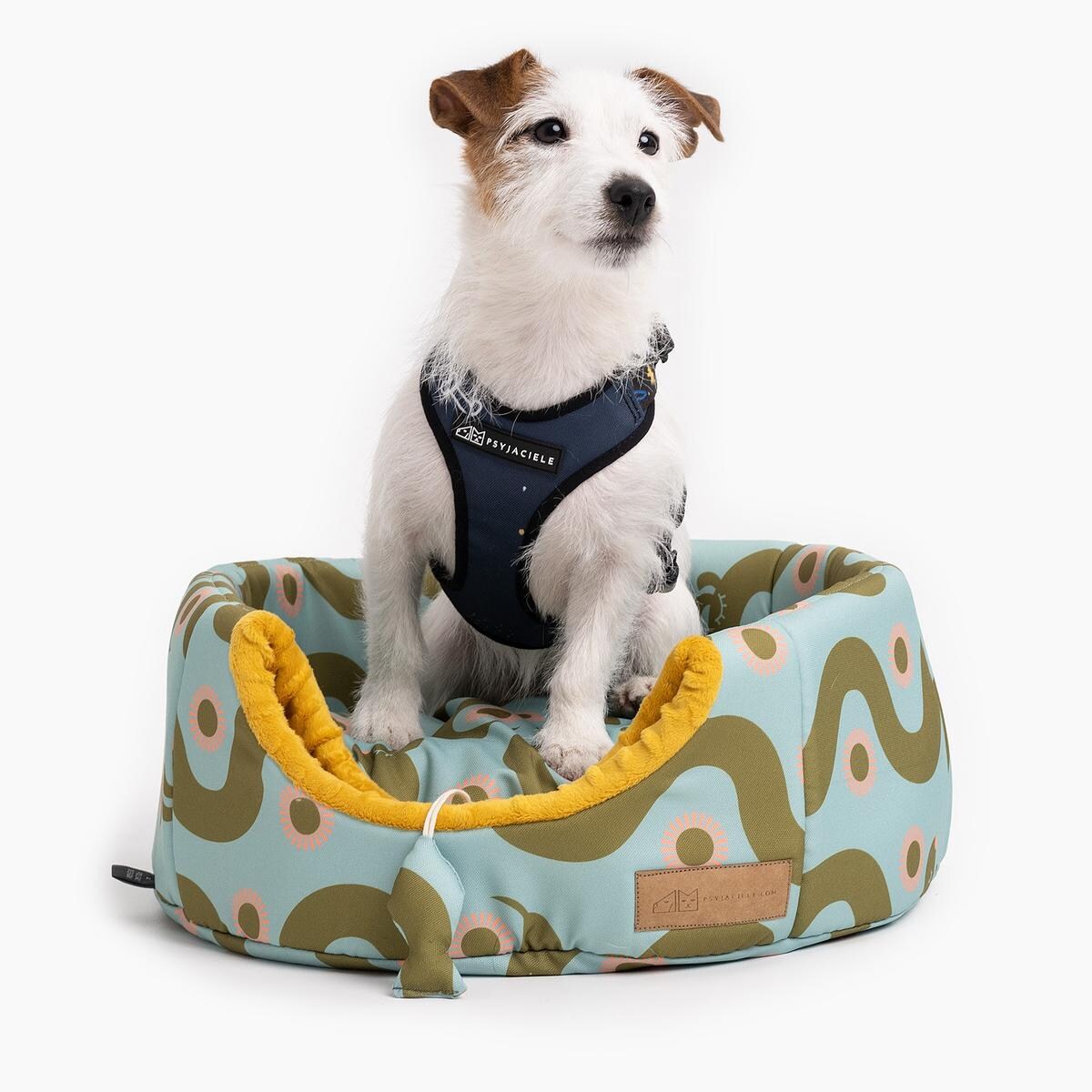 Domek 2w1 "Piesss" - Rozmiar: S