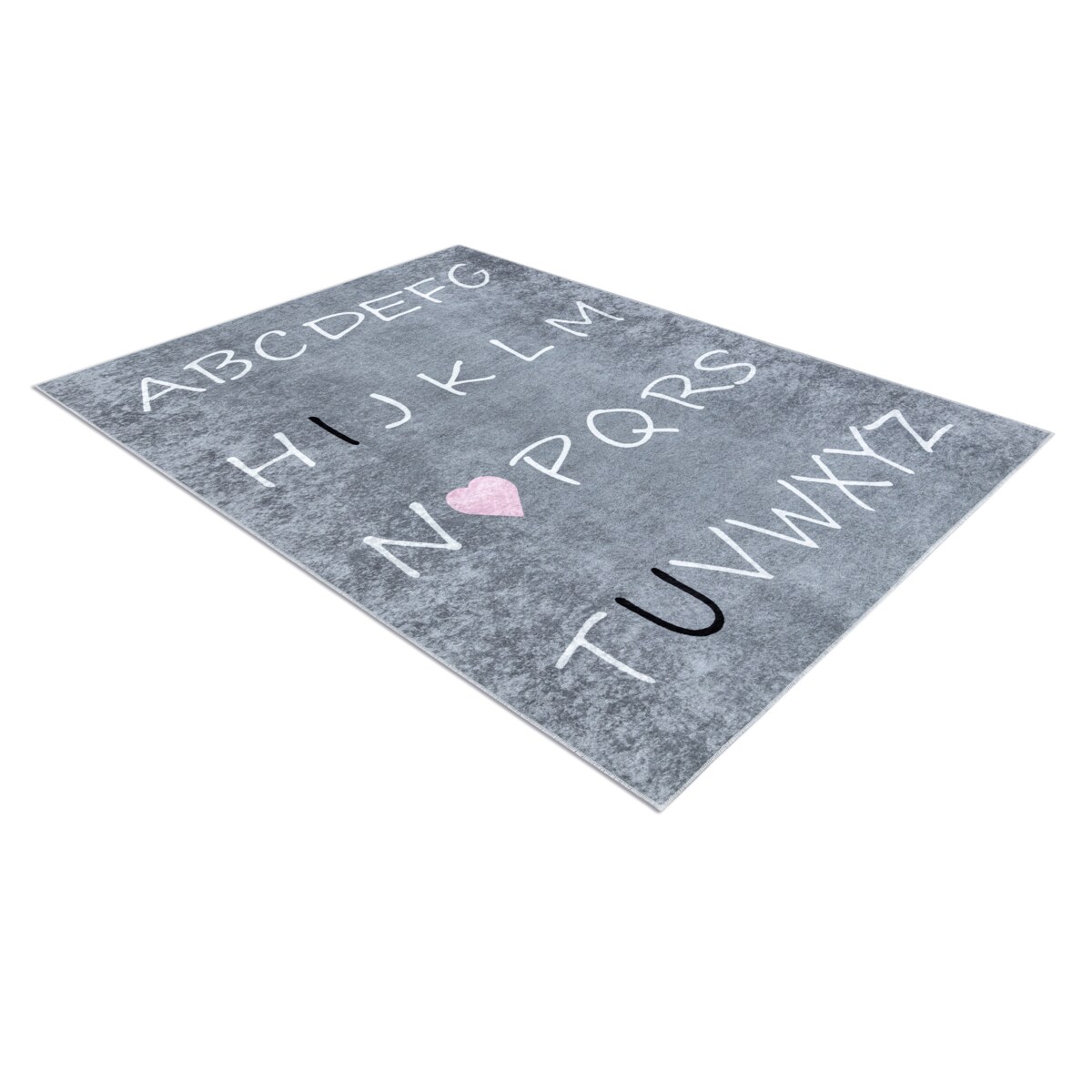 Dywan do prania JUNIOR 52106.801 Alfabet, 200x290 cm