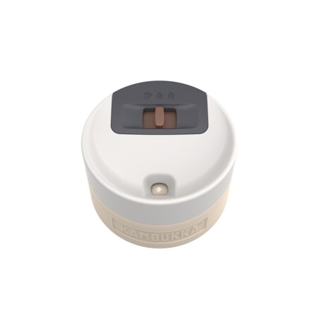 Kambukka kubek termiczny Etna Grip 500ml + Etna 300ml Zestaw Beige Lover