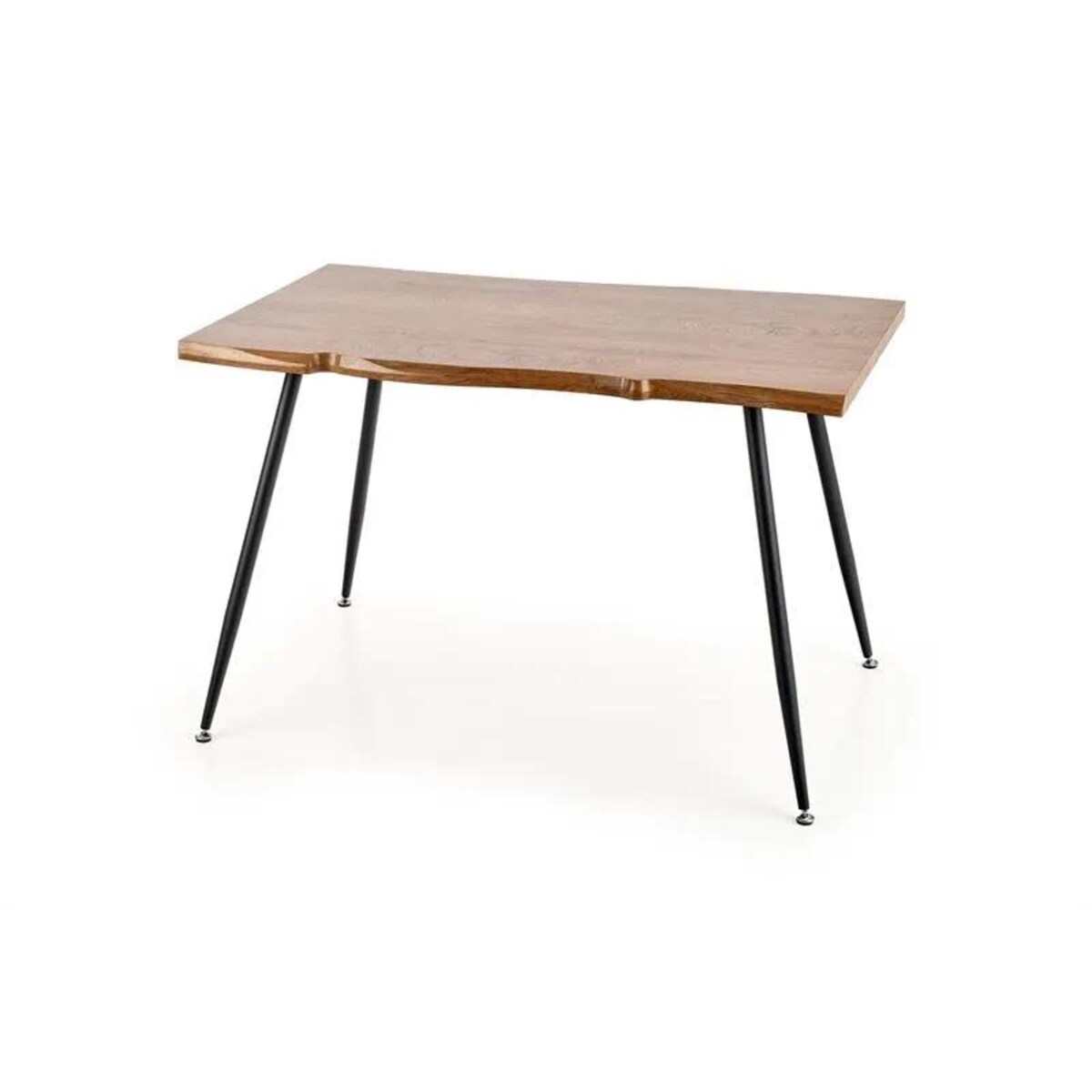 Stół LARSON 120x80 dąb naturalny