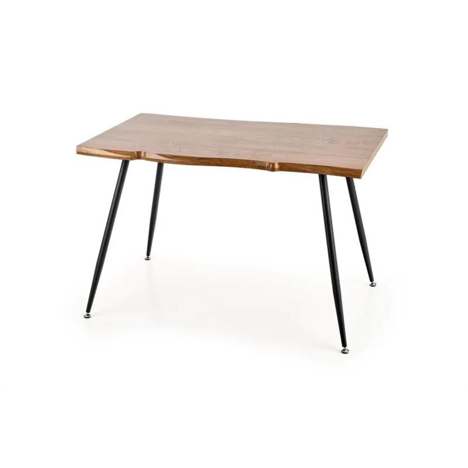 Stół LARSON 120x80 dąb naturalny