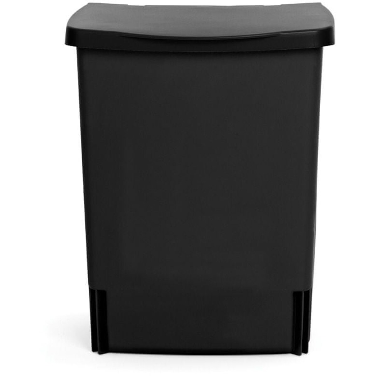Kosz szafkowy 10l czarny 395246