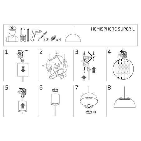 10696 HEMISPHERE SUPER L