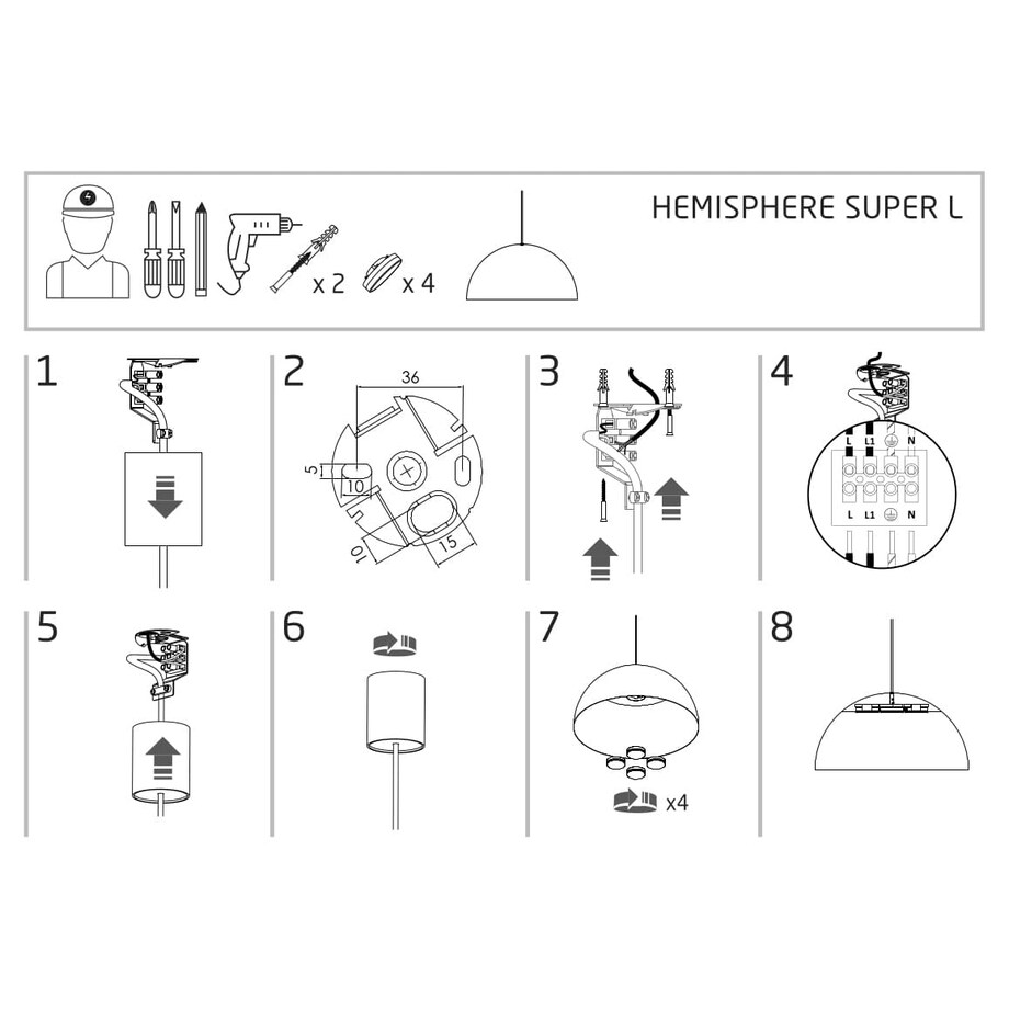 10696 HEMISPHERE SUPER L