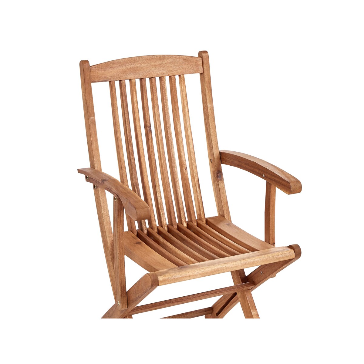 Zestaw ogrodowy dla 8 osób MAUI PREMIUM Drewno akacjowe Beżowoszary