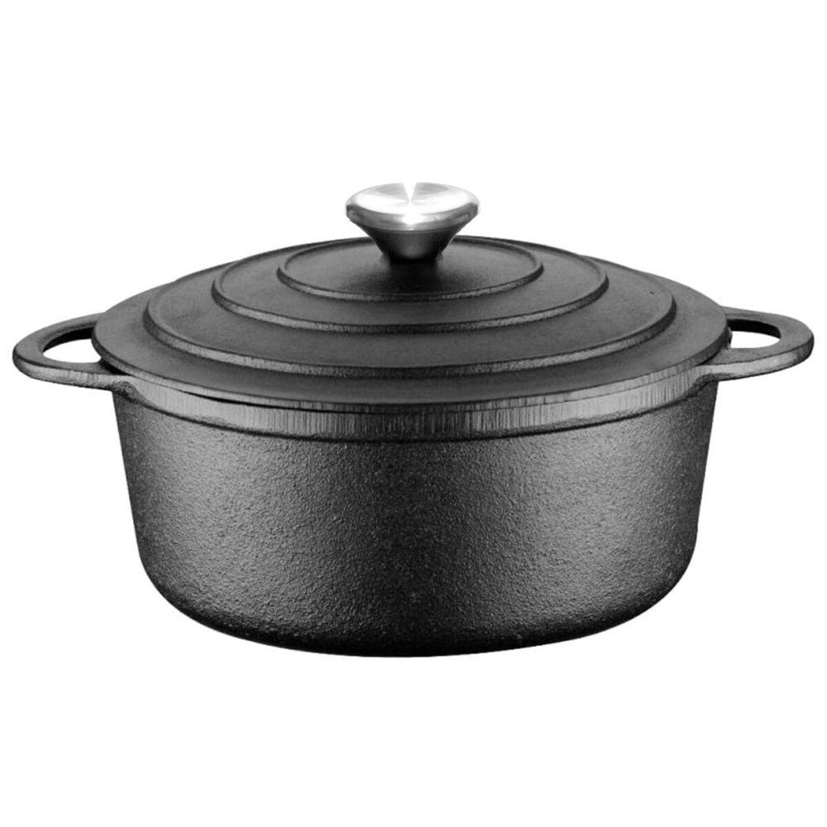 Krisberg garnek żeliwny 2.4l 22cm KS2551