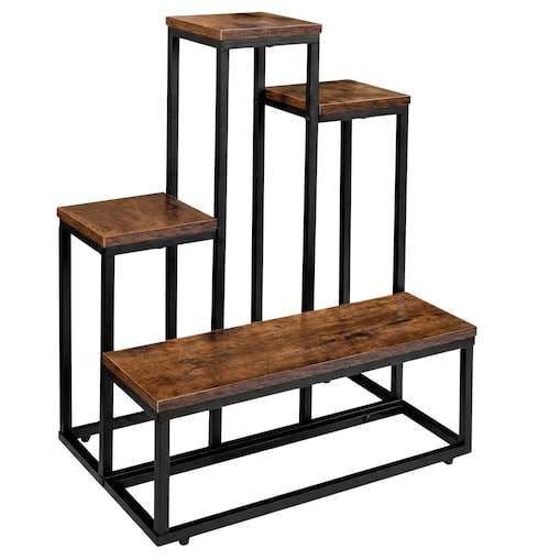 Kwietnik loftowy ILO, 51 x 34 x 67 cm