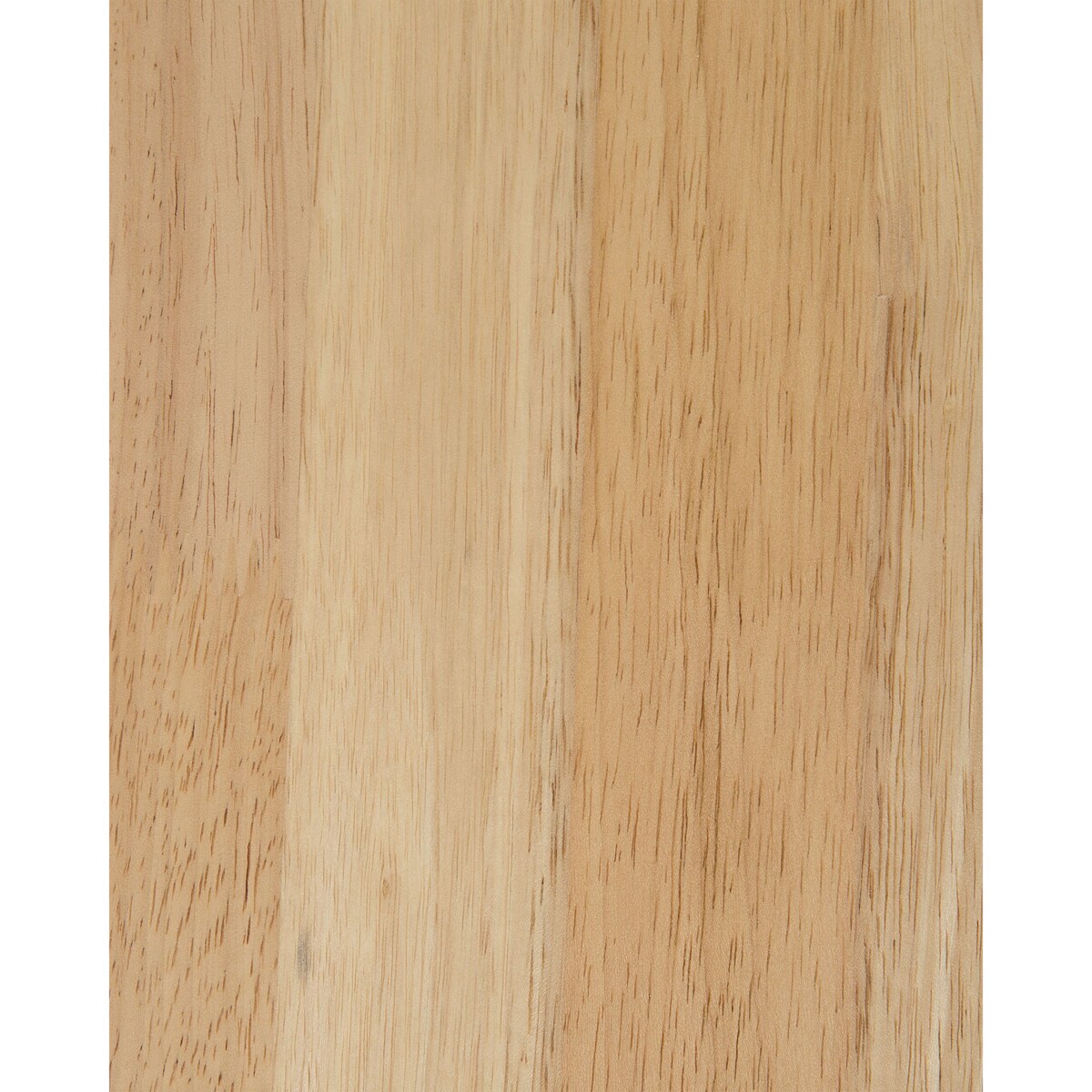 Zestaw 2 krzeseł do jadalni drewniany jasny z białym GEORGIA