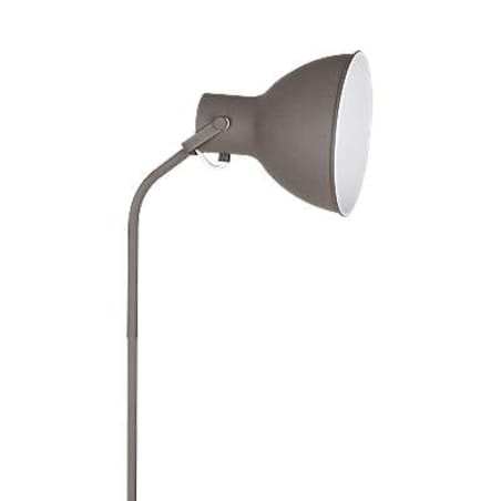 LAMPA podłogowa DEREK 4329 Rabalux stojąca OPRAWA do salonu szara
