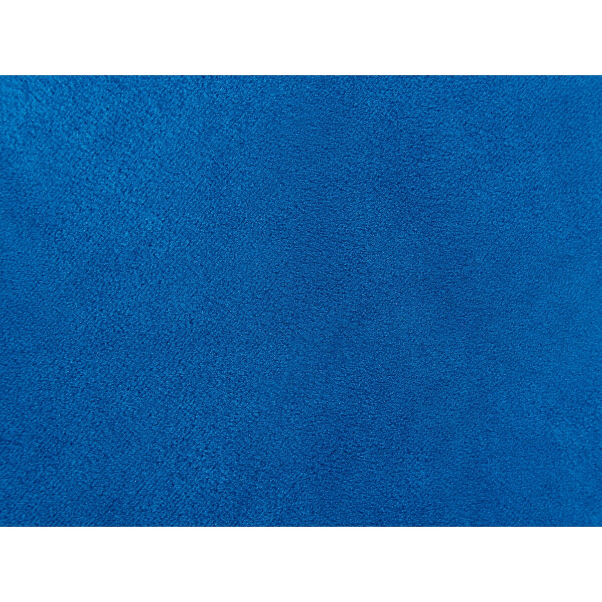 Fotel welurowy granatowy ALPHA