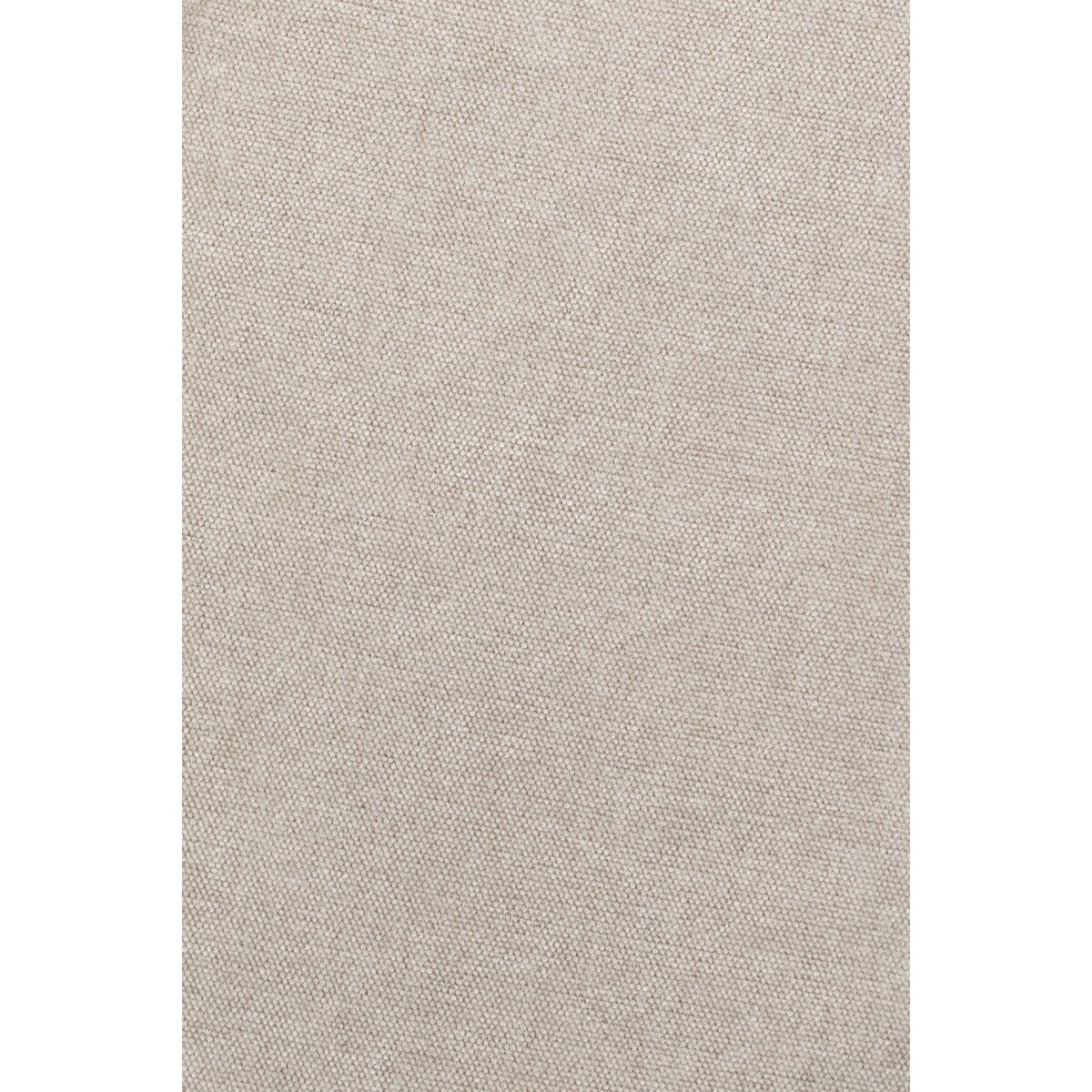 Fotel tapicerowany z poduszką Shirina, beżowy