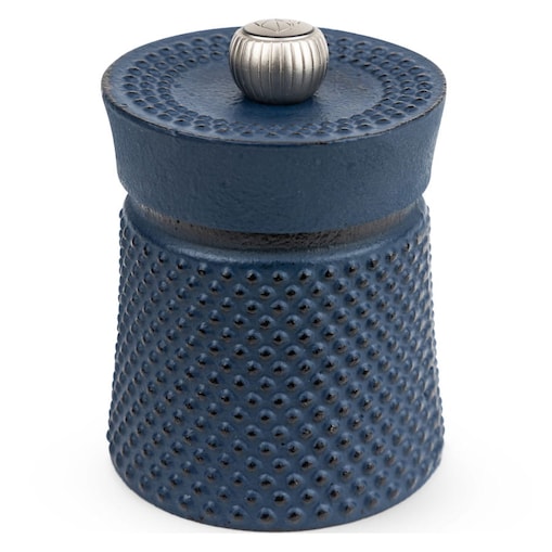 Peugeot Młynek do pieprzu Bali Cast Iron niebieski
