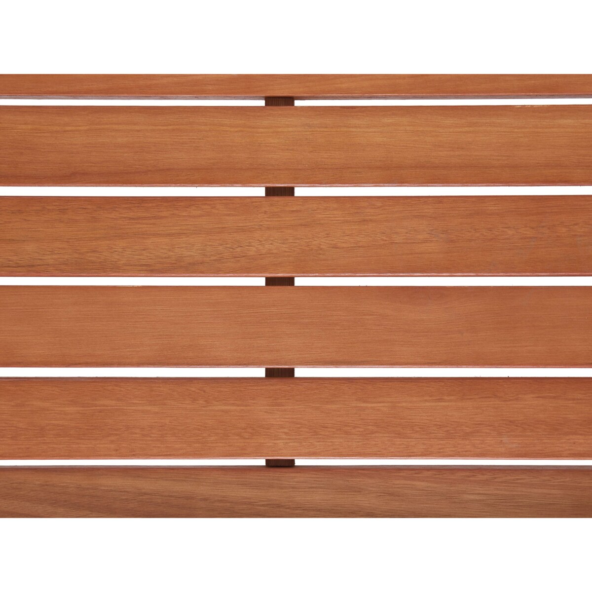 Ławka ogrodowa eukaliptus 170 cm naturalna MONSANO