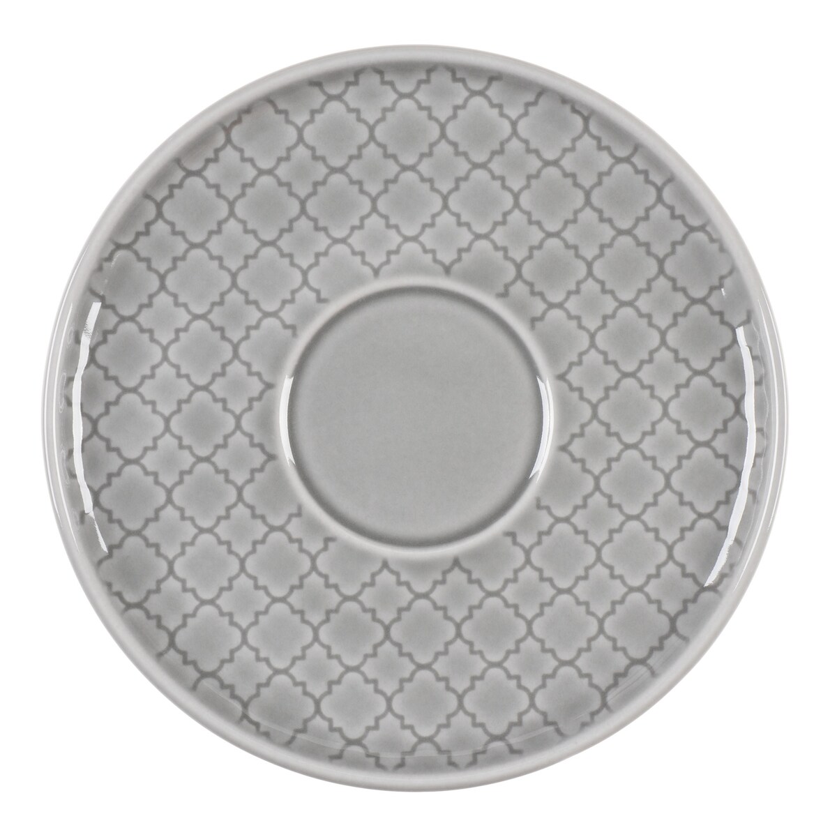 Spodek 15 cm Marrakesz szary LB84 (K1)