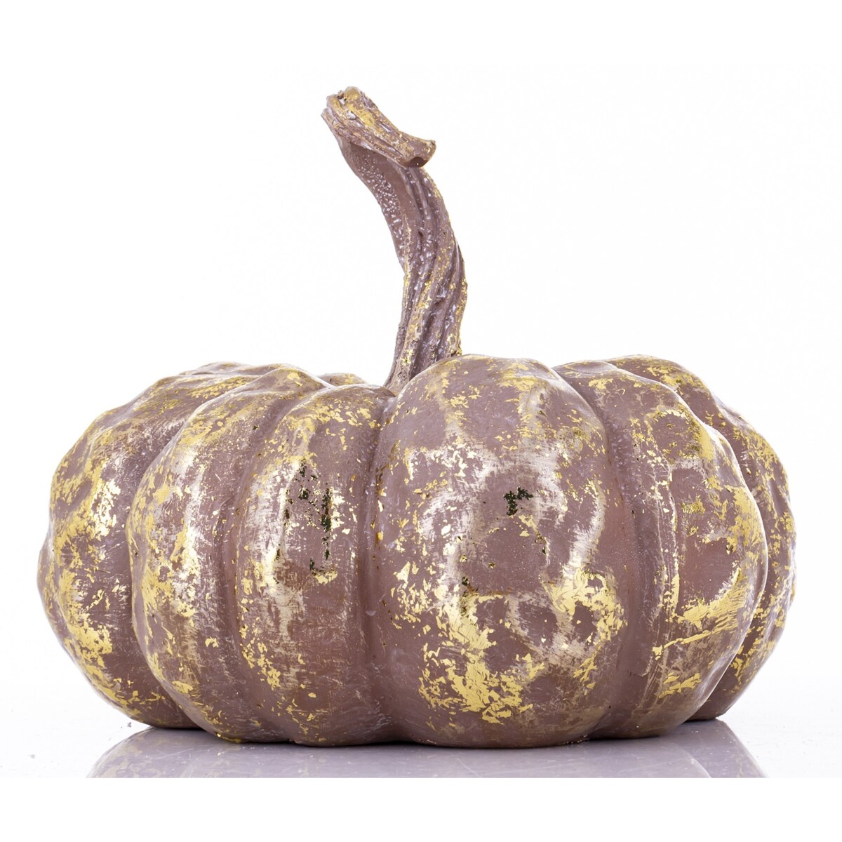 Dekoracja - dynia 15x18x18 cm LEBERON