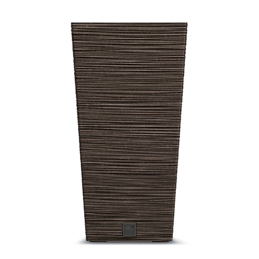 Doniczka Donica Ogrodowa 24 Cm Na Taras Do Ogrodu Domu Eco Wood Wysoka