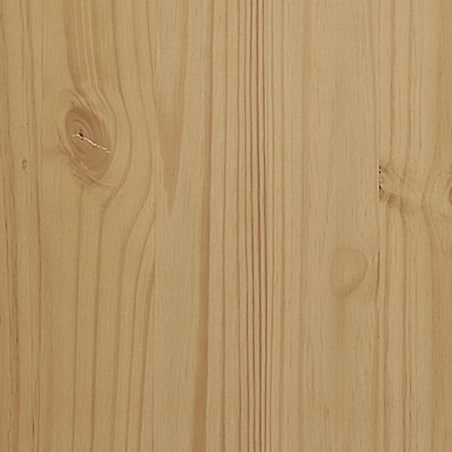 vidaXL Szafka FLORO, woskowy brąz, 114x43x74 cm, lite drewno sosnowe