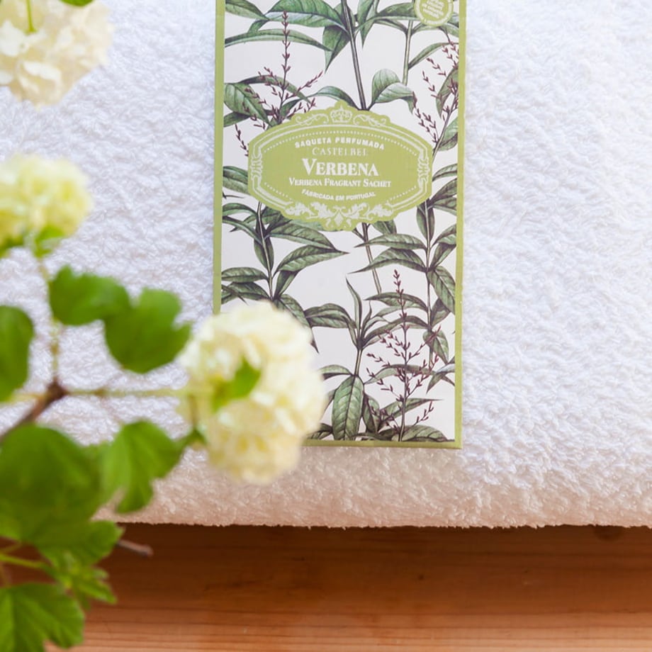 Saszetka zapachowa Castelbel verbena 10g
