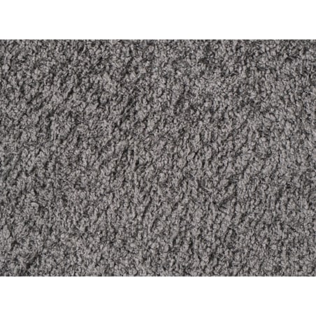 Puf SCOTIA Szenil Ciemnoszary 40 cm 33 cm 44 cm