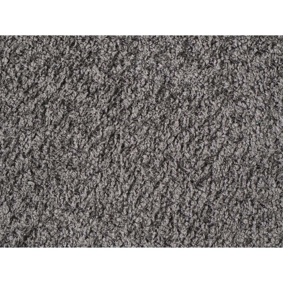 Puf SCOTIA Szenil Ciemnoszary 40 cm 33 cm 44 cm