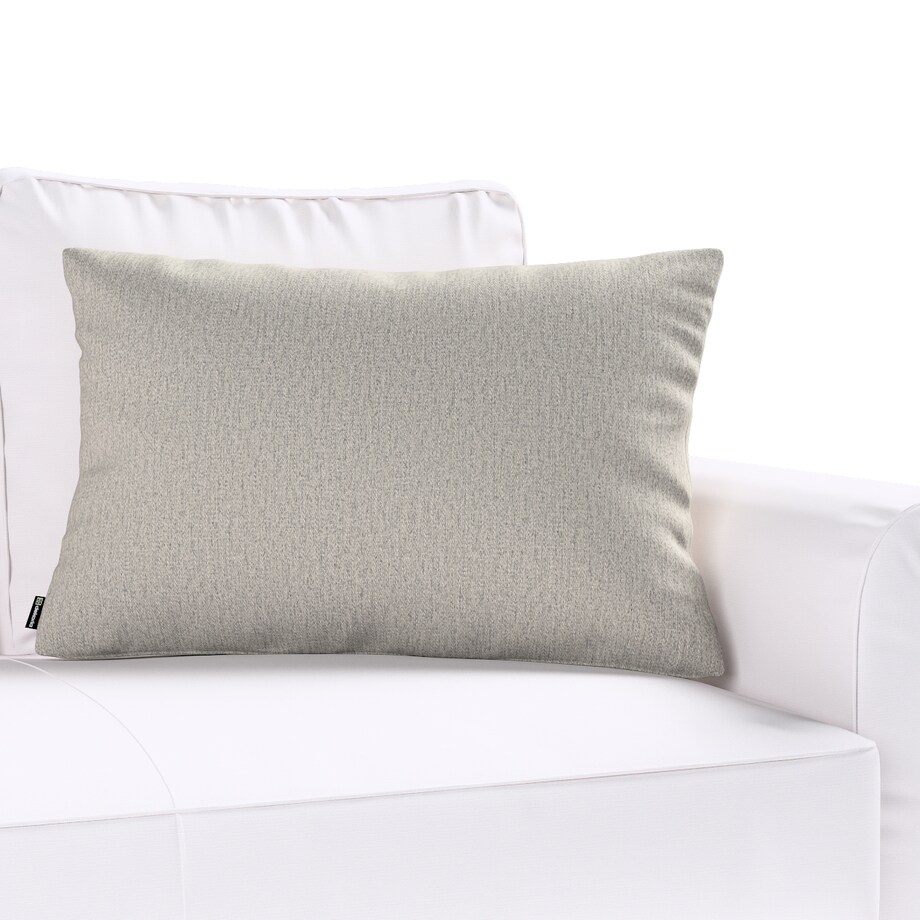 Poszewka Kinga na poduszkę prostokątną 60x40 szary