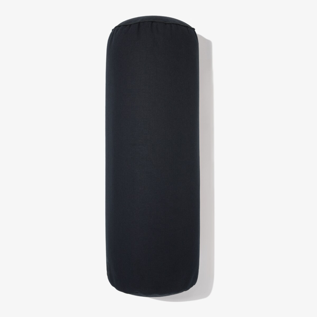 Duży wałek z łuską orkiszu 20x60 (czarny)