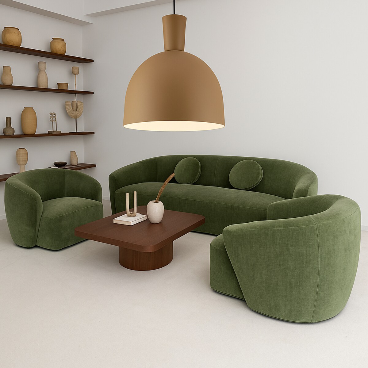 LAMPA SUFITOWA ALUMINIOWA LUMINARA