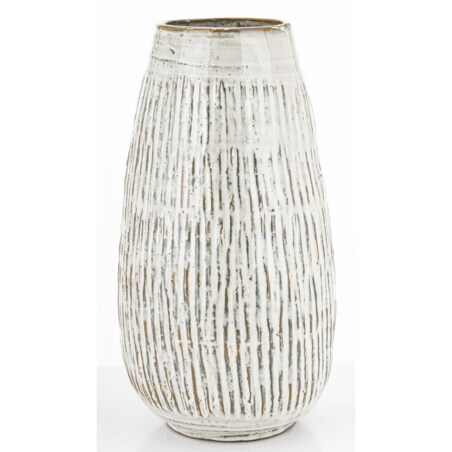 Wazon ceramiczny 43x23x23 cm HEMULIT