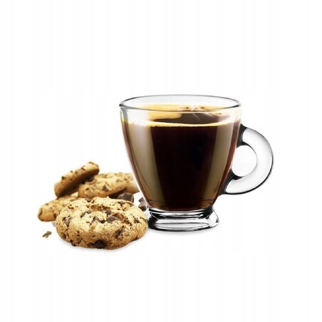 Filiżanka do Kawy Espresso Herbaty 85 ml z Uchwytem Szklana Bezbarwna