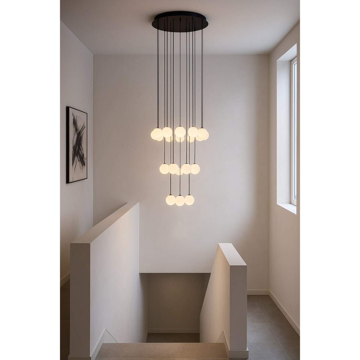 Lampa wisząca KP-32 z serii ASPEN