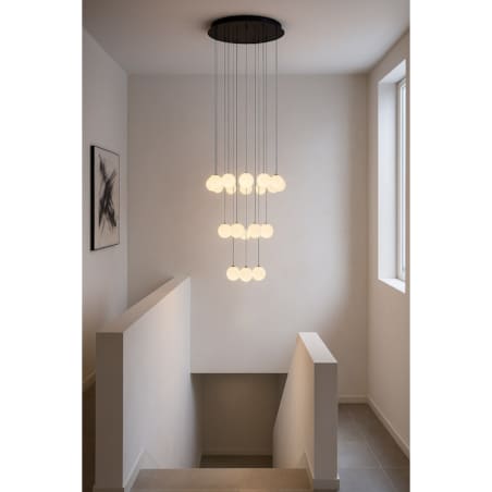 Lampa wisząca KP-32 z serii ASPEN