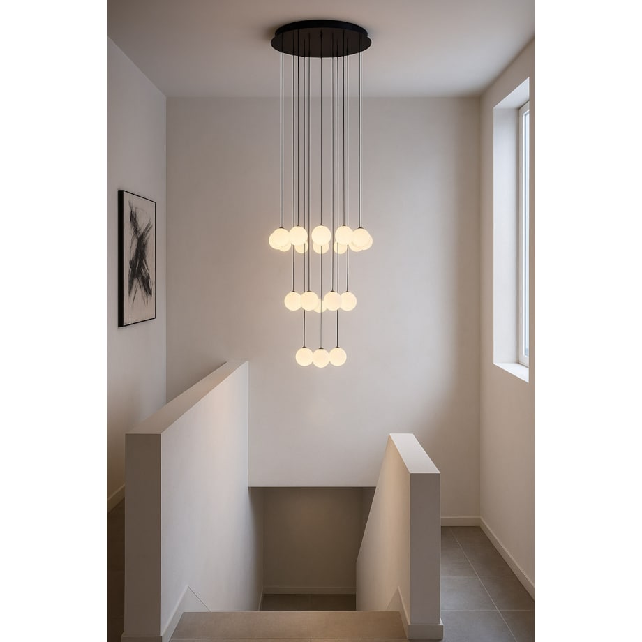 Lampa wisząca KP-32 z serii ASPEN