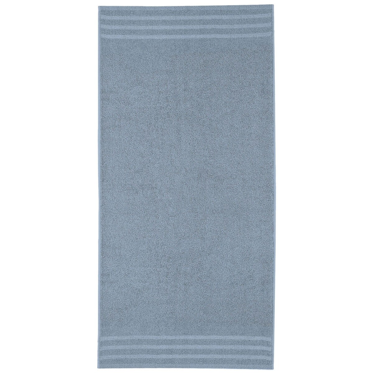 Kleine Wolke Royal Wegański Ręcznik do rąk niebieski 50x100 cm ECO LIVING