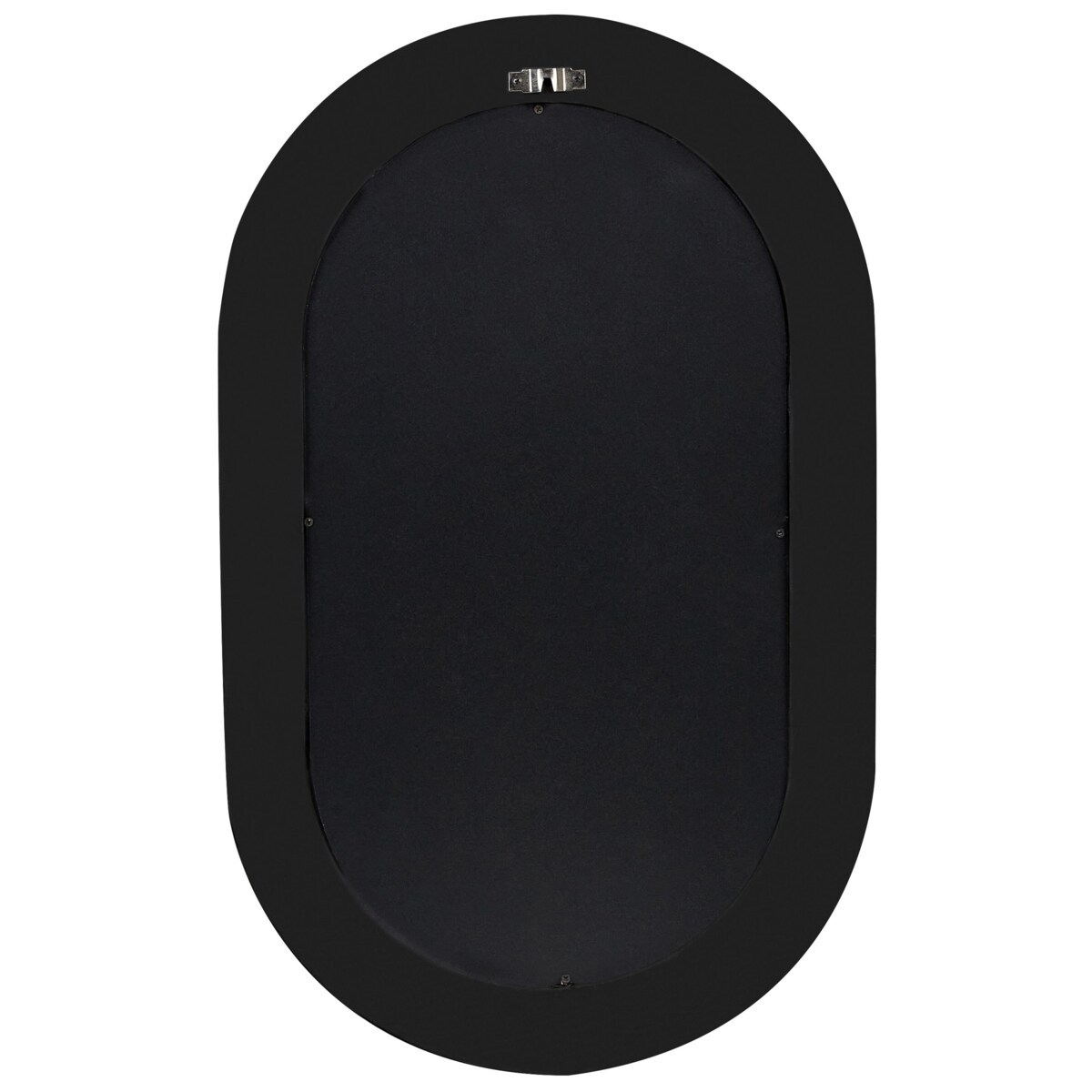 Lustro ścienne 69 cm Czarny MASSILLY