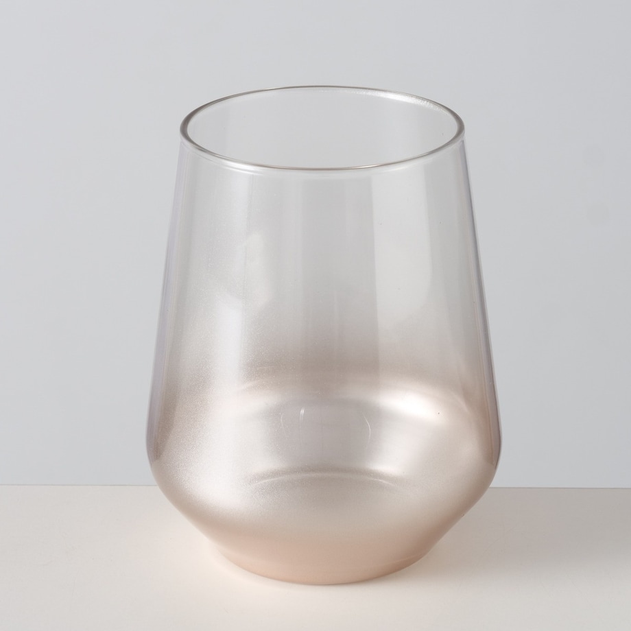 Szklanka do wody 425 ml 11x9 cm JINGI