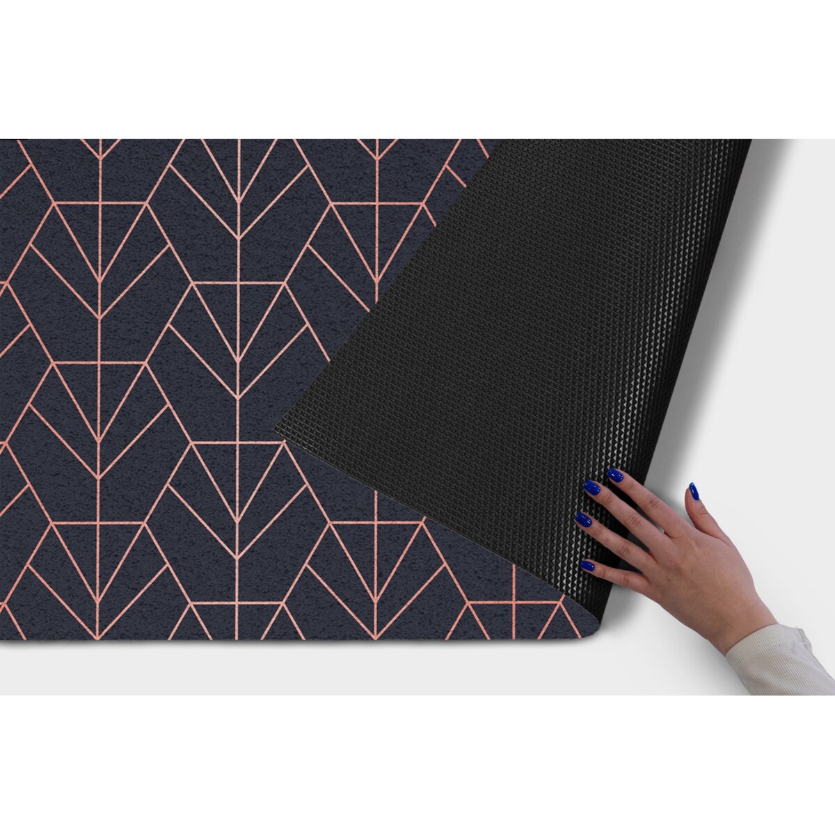 Wycieraczka zewnętrzna XXL Abstrakcja 150x100cm