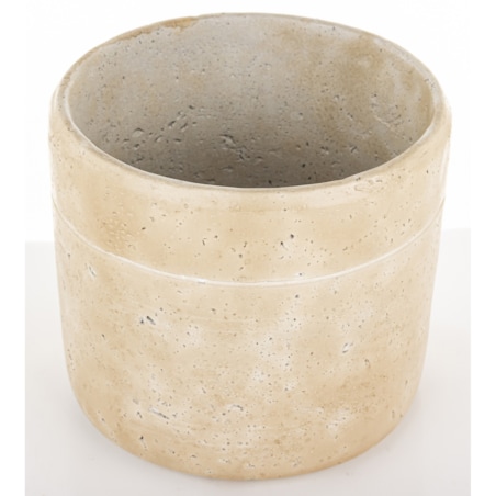 Osłonka cementowa 16x17,5x17,5 cm TORING na doniczkę