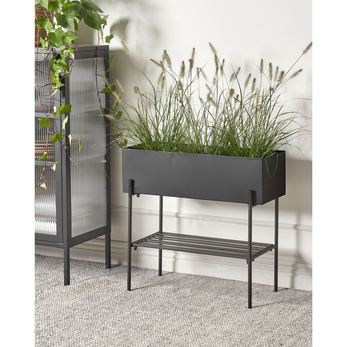 Doniczka VINCA Metal 70 cm