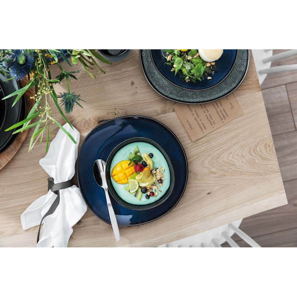 Miseczka indywidualna Lave gris Like zielona, Villeroy & Boch