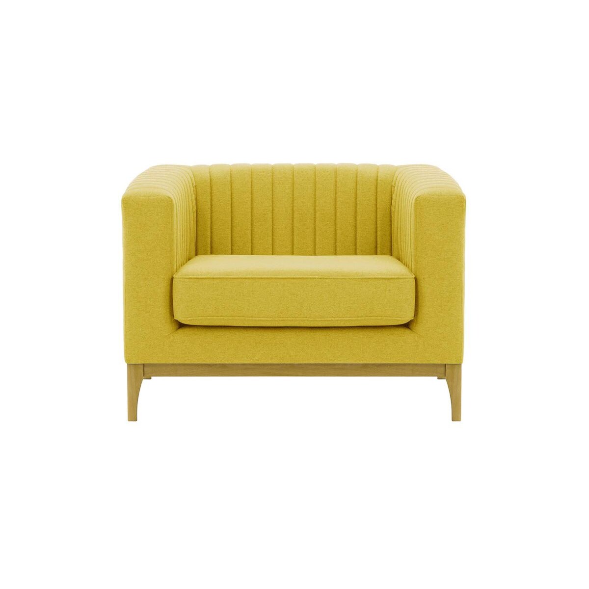 Fotel Slender Wood-Ontario 40-like oak