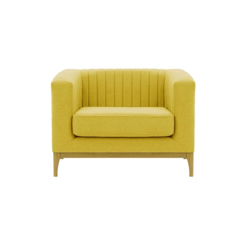 Fotel Slender Wood-Ontario 40-like oak